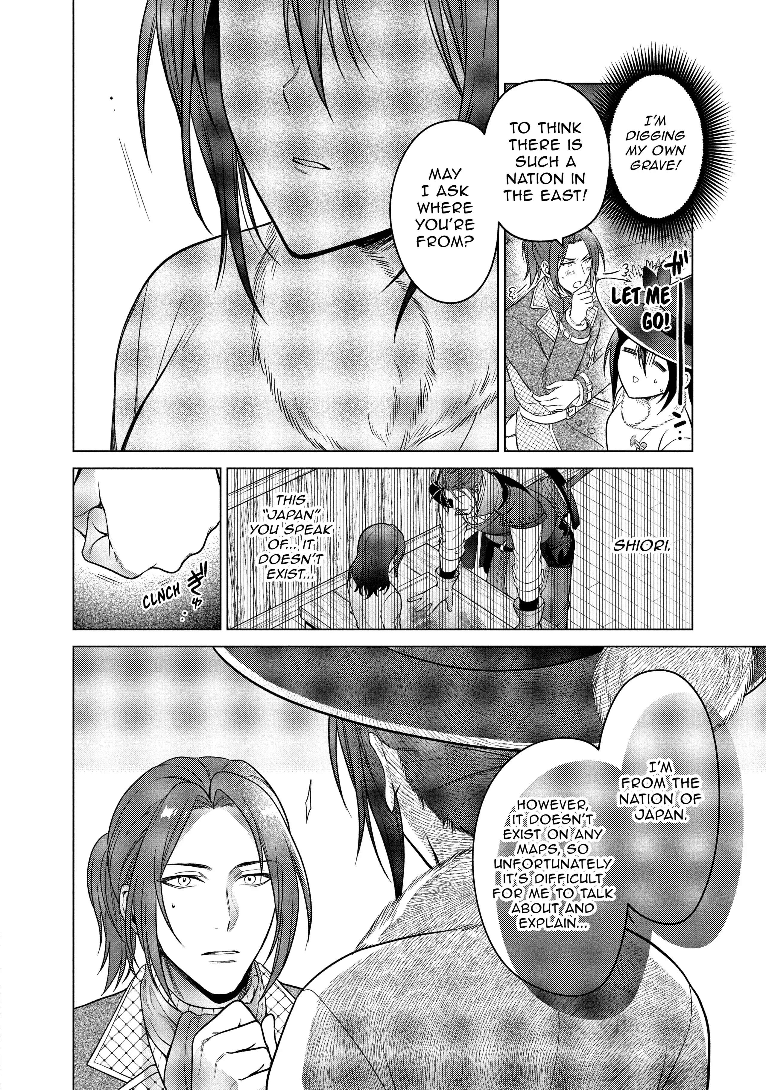 Life in Another World as a Housekeeping Mage Chapter 29 27